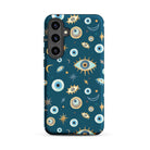 Greek Evil Eye Tough Samsung® Case - The Global Wanderer