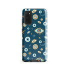 Greek Evil Eye Tough Samsung® Case - The Global Wanderer