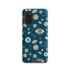 Greek Evil Eye Tough Samsung® Case - The Global Wanderer