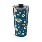 Greek Evil Eye Tumbler - The Global Wanderer