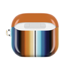 Guadalajara Horizon Serape AirPods 4 Case - The Global Wanderer