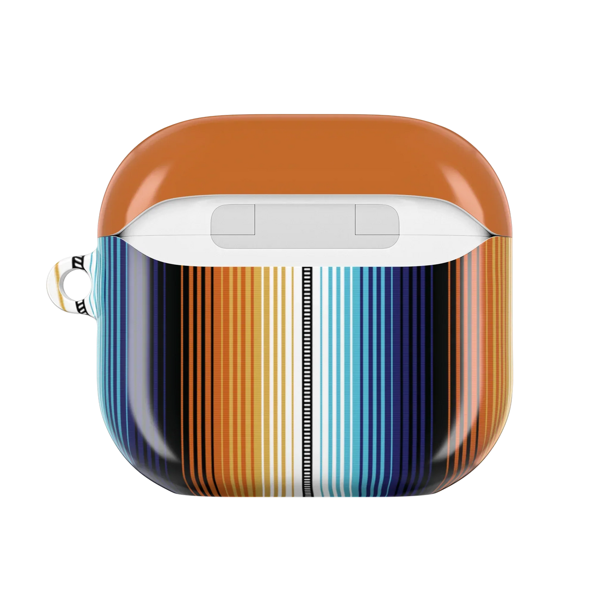 Guadalajara Horizon Serape AirPods 4 Case - The Global Wanderer