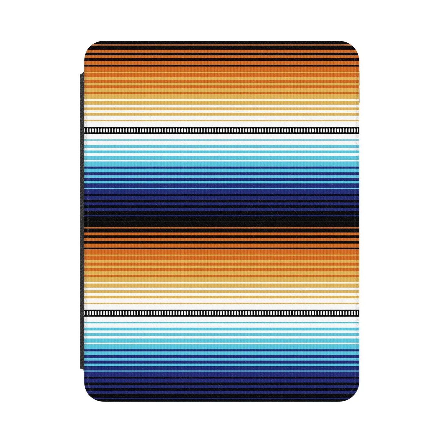 Guadalajara Horizon Serape iPad Case - The Global Wanderer