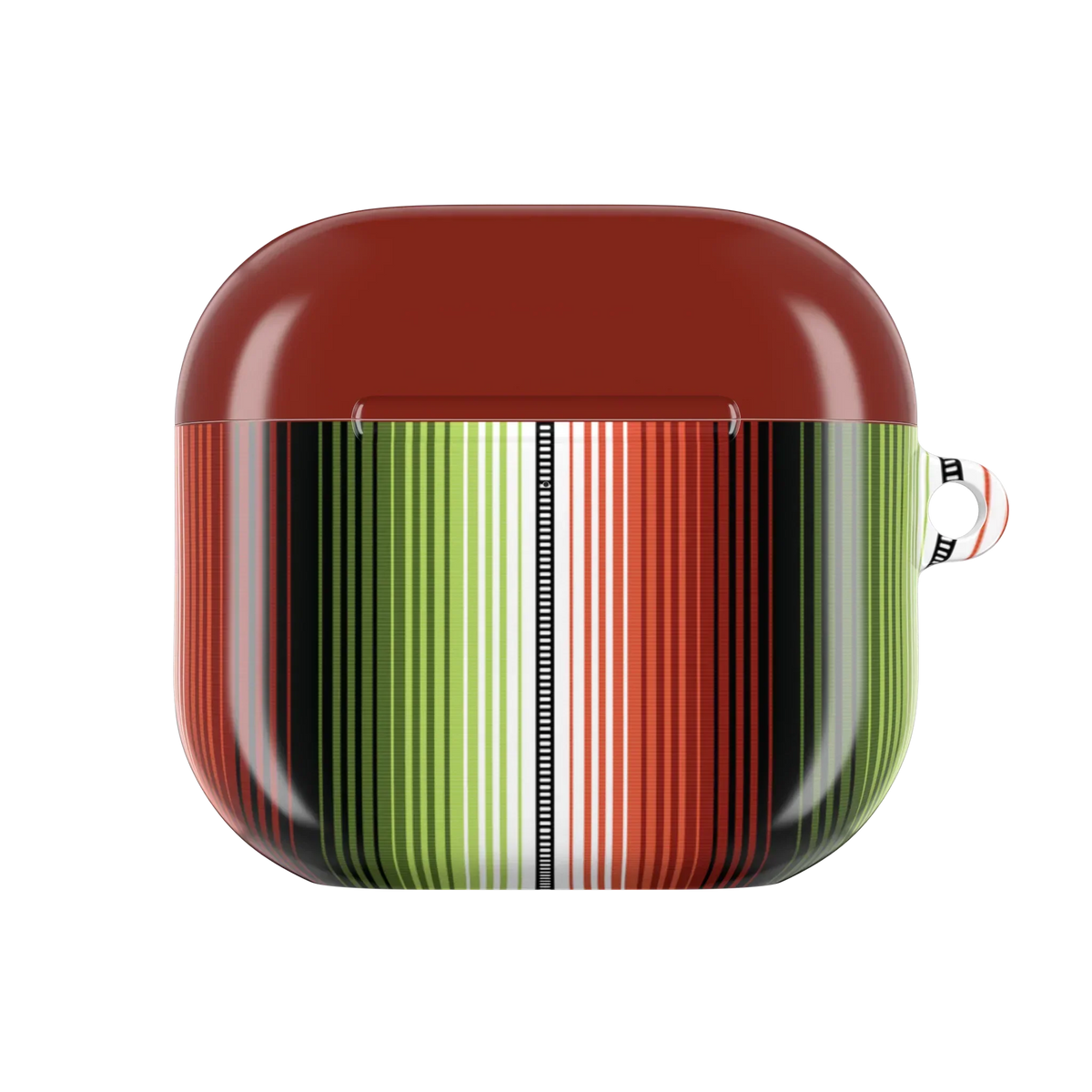 Guanajuato Fiesta Serape AirPods 4 Case - The Global Wanderer