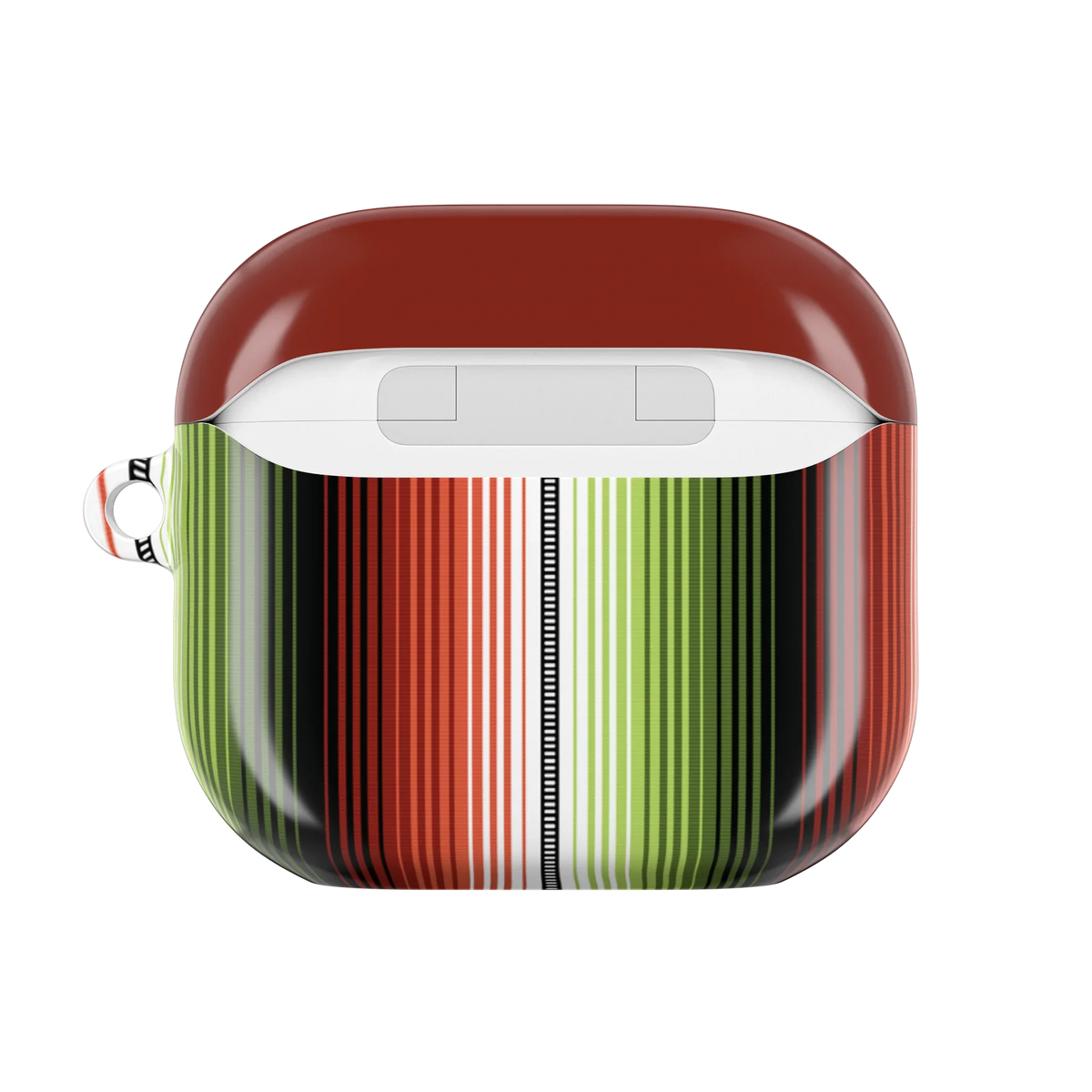 Guanajuato Fiesta Serape AirPods 4 Case - The Global Wanderer