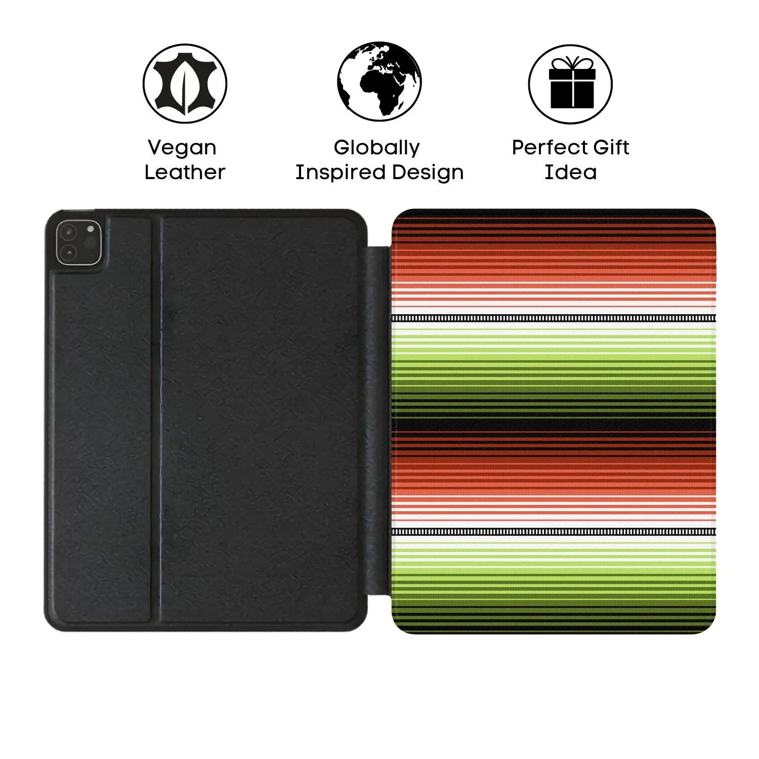 Guanajuato Fiesta Serape iPad Case - The Global Wanderer