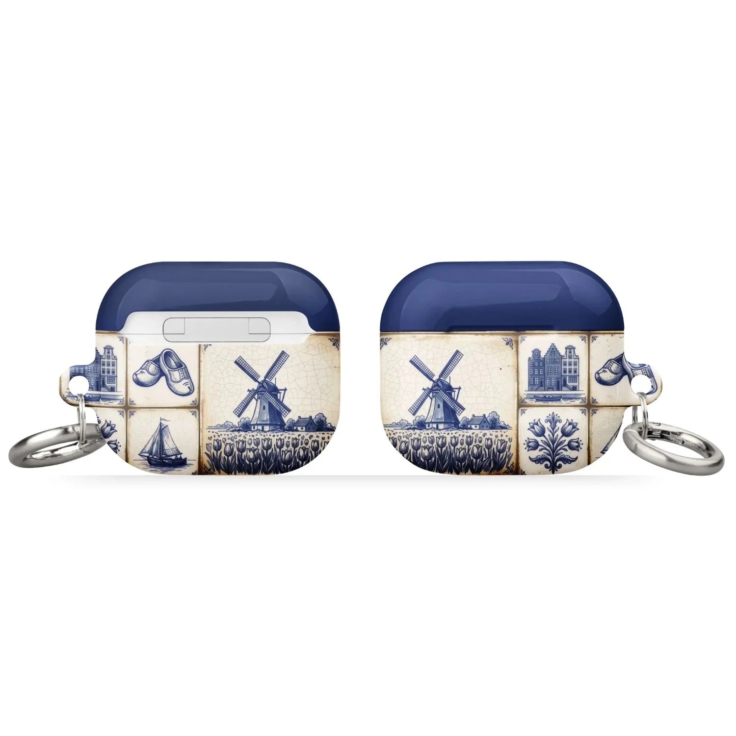 Haarlem Ivory AirPods 3 Case - The Global Wanderer