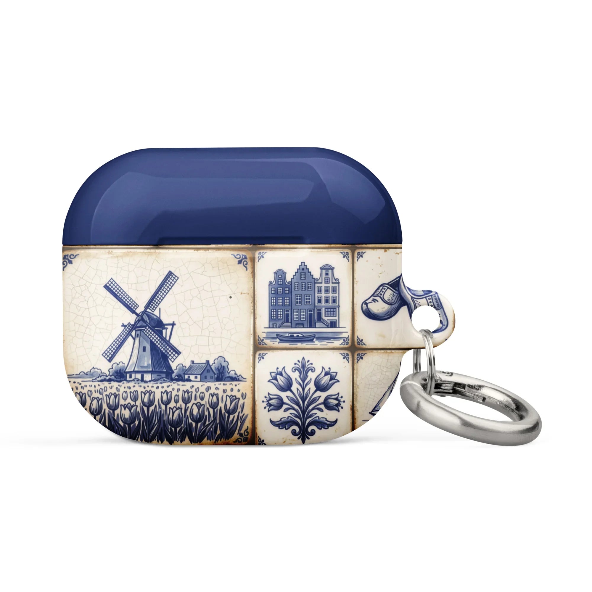 Haarlem Ivory AirPods 3 Case - The Global Wanderer
