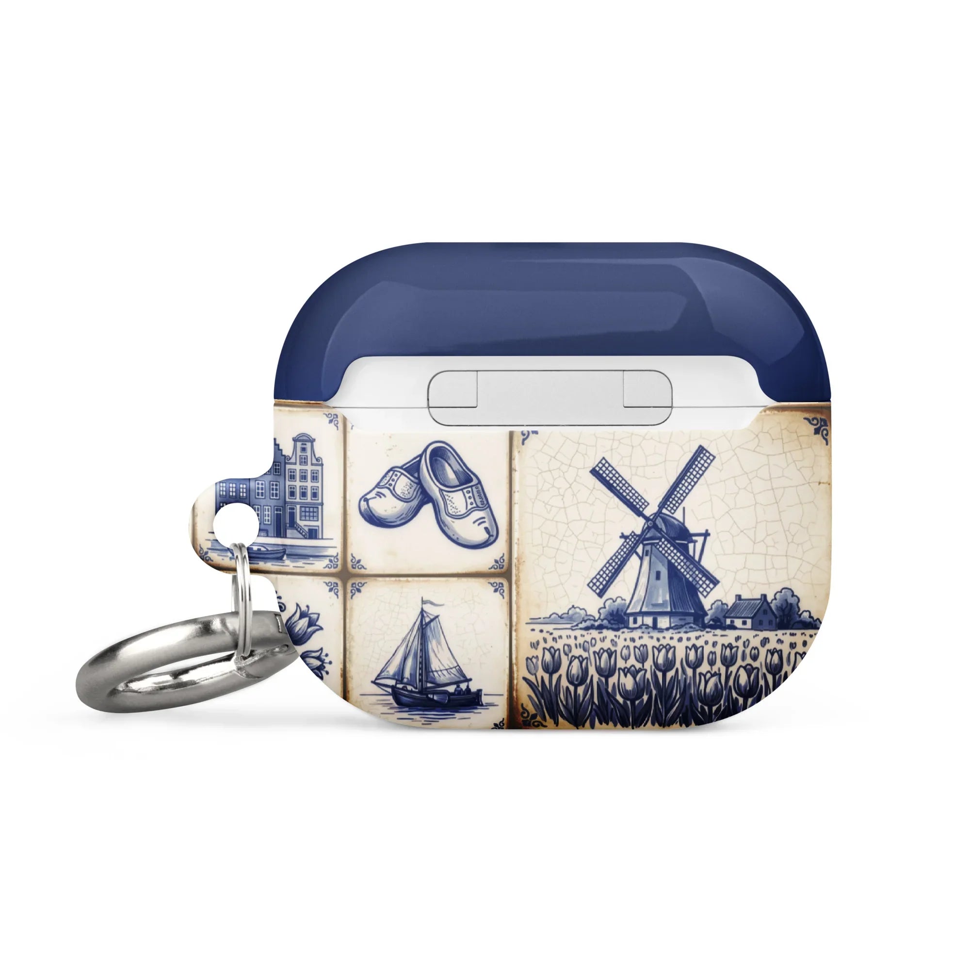 Haarlem Ivory AirPods 3 Case - The Global Wanderer