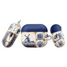 Haarlem Ivory AirPods 3 Case - The Global Wanderer