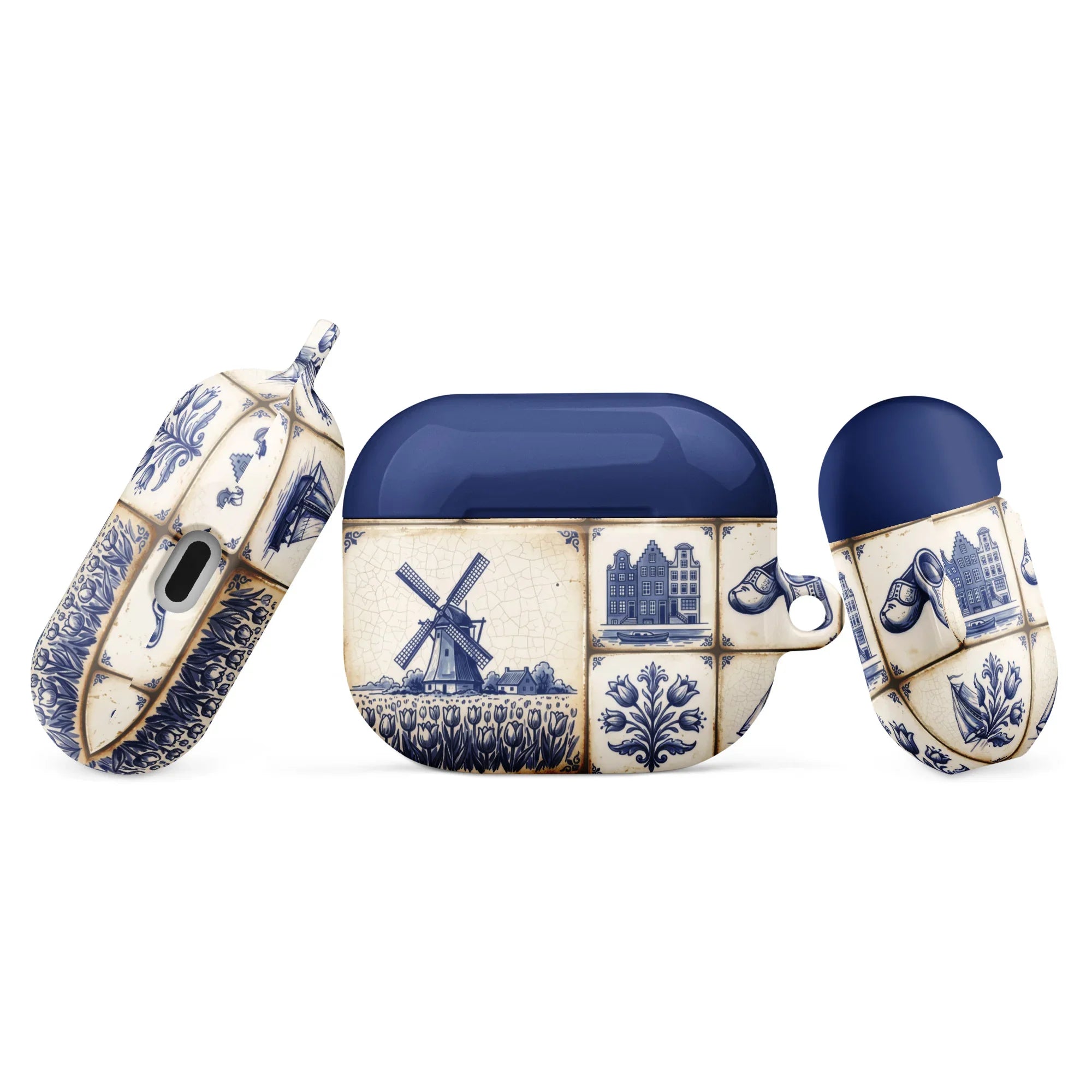 Haarlem Ivory AirPods 3 Case - The Global Wanderer