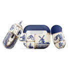 Haarlem Ivory AirPods 3 Case - The Global Wanderer