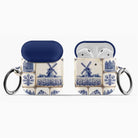 Haarlem Ivory AirPods Case - The Global Wanderer