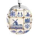 Haarlem Ivory AirPods Max Case - The Global Wanderer