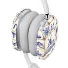 Haarlem Ivory AirPods Max Case - The Global Wanderer