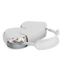 Haarlem Ivory AirPods Max Case - The Global Wanderer
