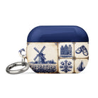 Haarlem Ivory AirPods Pro 2 Case - The Global Wanderer