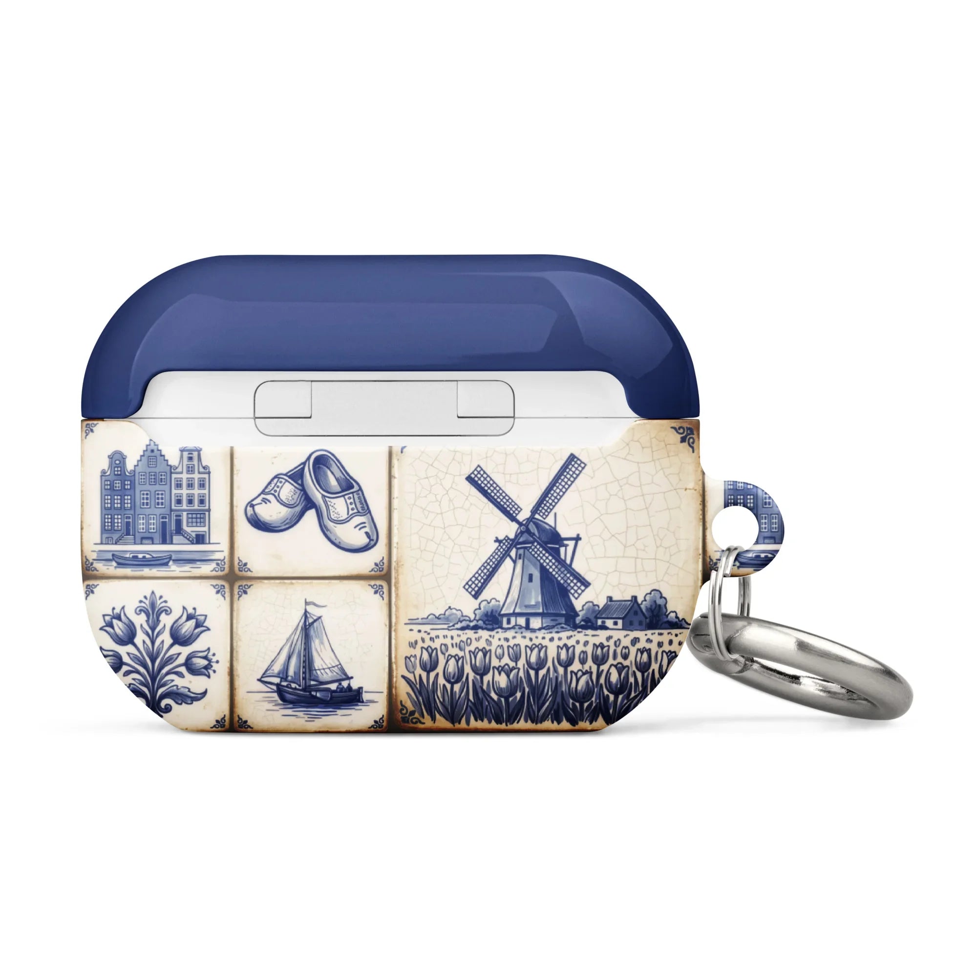Haarlem Ivory AirPods Pro 2 Case - The Global Wanderer