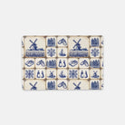 Haarlem Ivory Desk Mat - The Global Wanderer