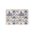 Haarlem Ivory Desk Mat - The Global Wanderer