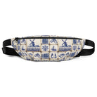 Haarlem Ivory Fanny Pack - The Global Wanderer