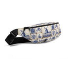 Haarlem Ivory Fanny Pack - The Global Wanderer