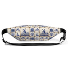 Haarlem Ivory Fanny Pack - The Global Wanderer