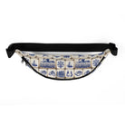 Haarlem Ivory Fanny Pack - The Global Wanderer
