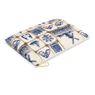 Haarlem Ivory Flat Pouch - The Global Wanderer