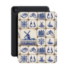 Haarlem Ivory iPad Case - The Global Wanderer