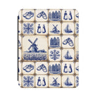 Haarlem Ivory iPad Case - The Global Wanderer