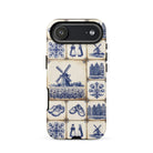 Haarlem Ivory iPhone Case - The Global Wanderer