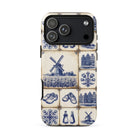 Haarlem Ivory iPhone Case - The Global Wanderer
