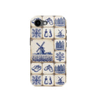 Haarlem Ivory iPhone Case - The Global Wanderer