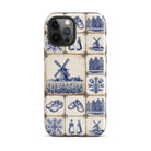 Haarlem Ivory iPhone Case - The Global Wanderer