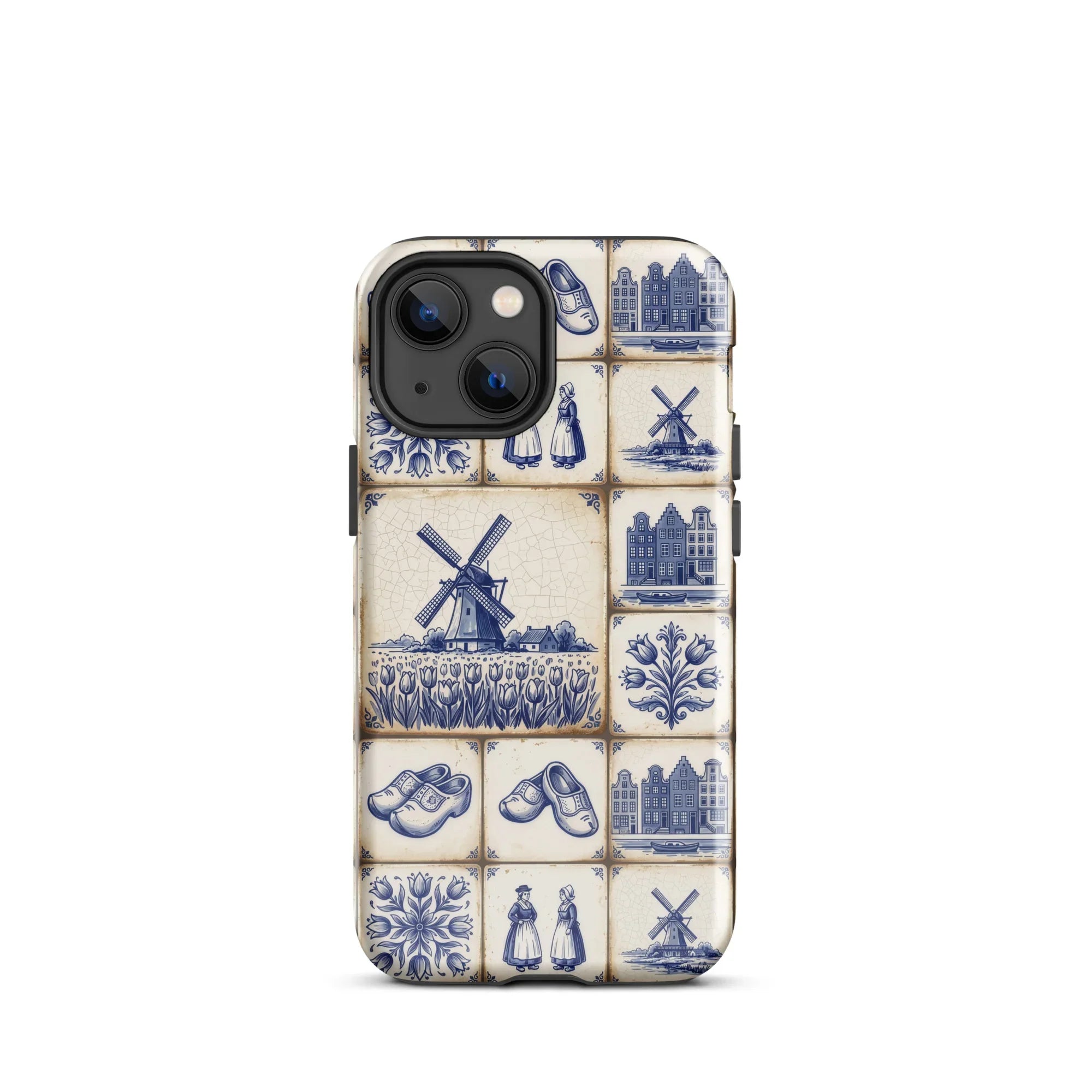 Haarlem Ivory iPhone Case - The Global Wanderer