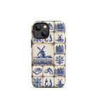 Haarlem Ivory iPhone Case - The Global Wanderer
