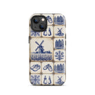 Haarlem Ivory iPhone Case - The Global Wanderer