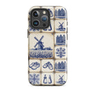 Haarlem Ivory iPhone Case - The Global Wanderer