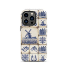 Haarlem Ivory iPhone Case - The Global Wanderer