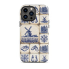 Haarlem Ivory iPhone Case - The Global Wanderer