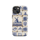 Haarlem Ivory iPhone Case - The Global Wanderer