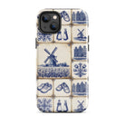 Haarlem Ivory iPhone Case - The Global Wanderer