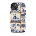 Haarlem Ivory iPhone Case - The Global Wanderer