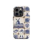 Haarlem Ivory iPhone Case - The Global Wanderer