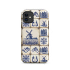 Haarlem Ivory iPhone Case - The Global Wanderer