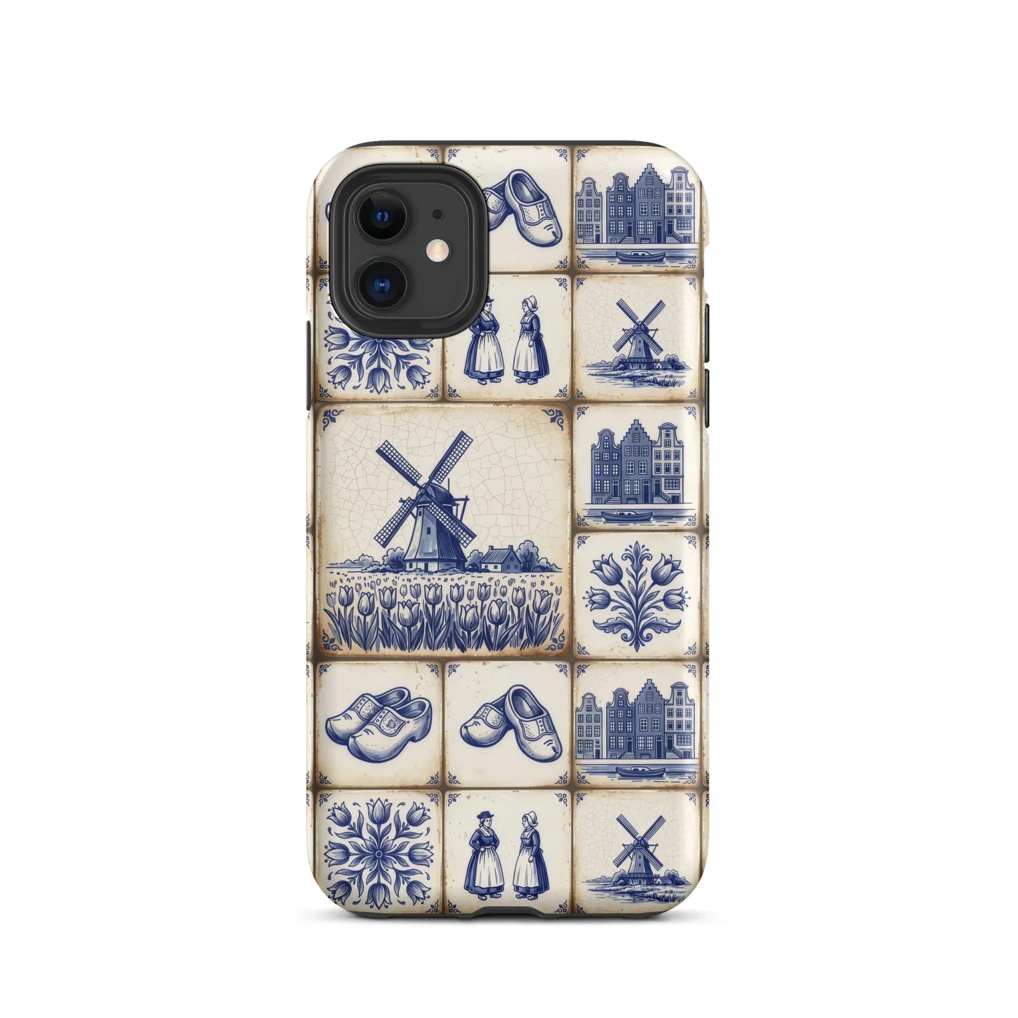 Haarlem Ivory iPhone Case - The Global Wanderer