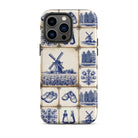 Haarlem Ivory iPhone Case - The Global Wanderer