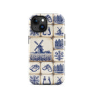 Haarlem Ivory iPhone Case - The Global Wanderer