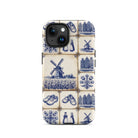 Haarlem Ivory iPhone Case - The Global Wanderer